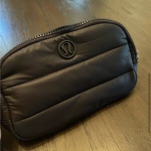 lululemon athletica Black Belt Bag
